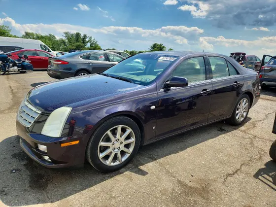 2006 Cadillac STS