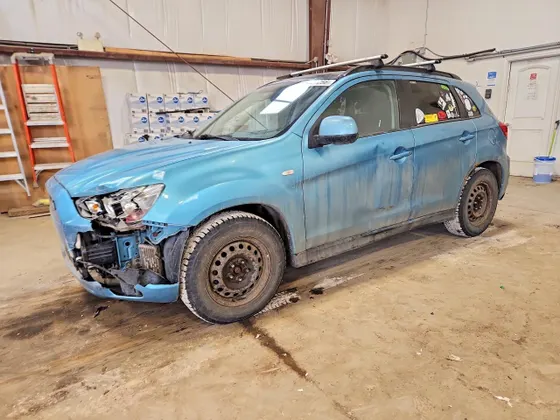 2011 Mitsubishi RVR GT