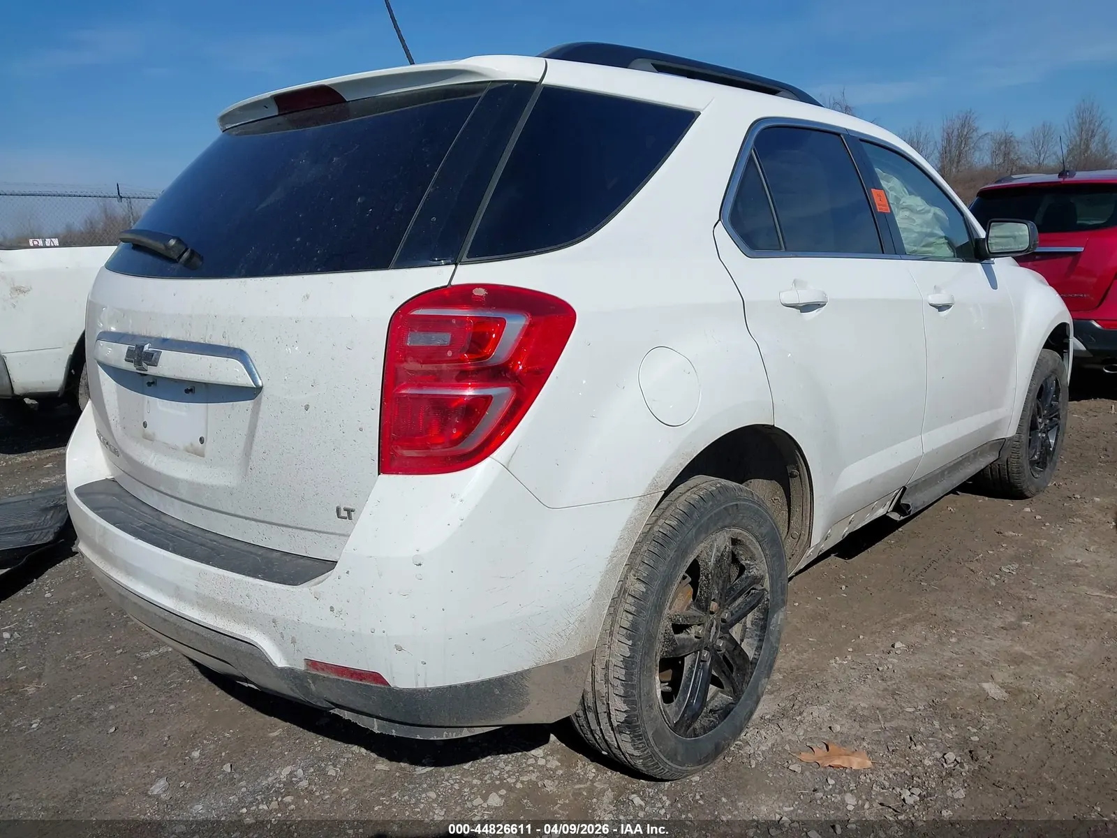 2017 Chevrolet Equinox LT