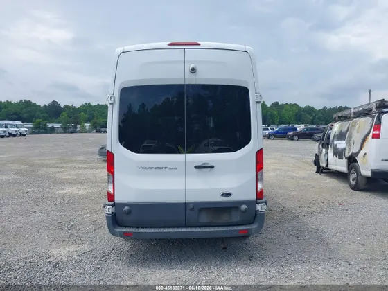 2017 Ford Transit Wagon XLT