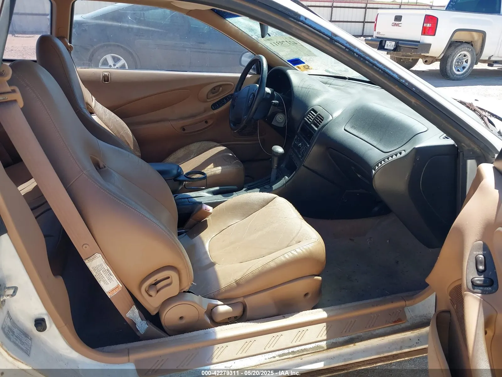 1996 Ford Probe GT