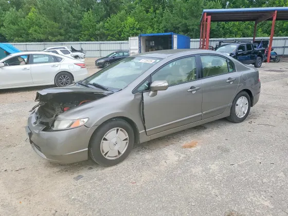 2006 Honda Civic Hybrid CIVIC