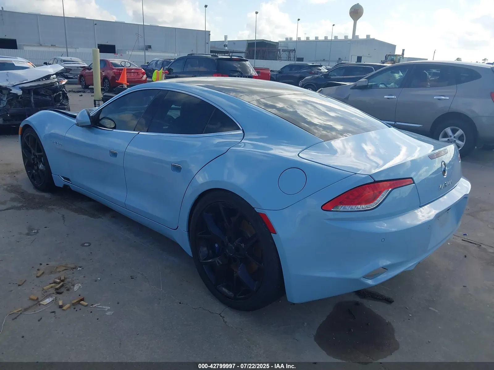2019 Karma Revero