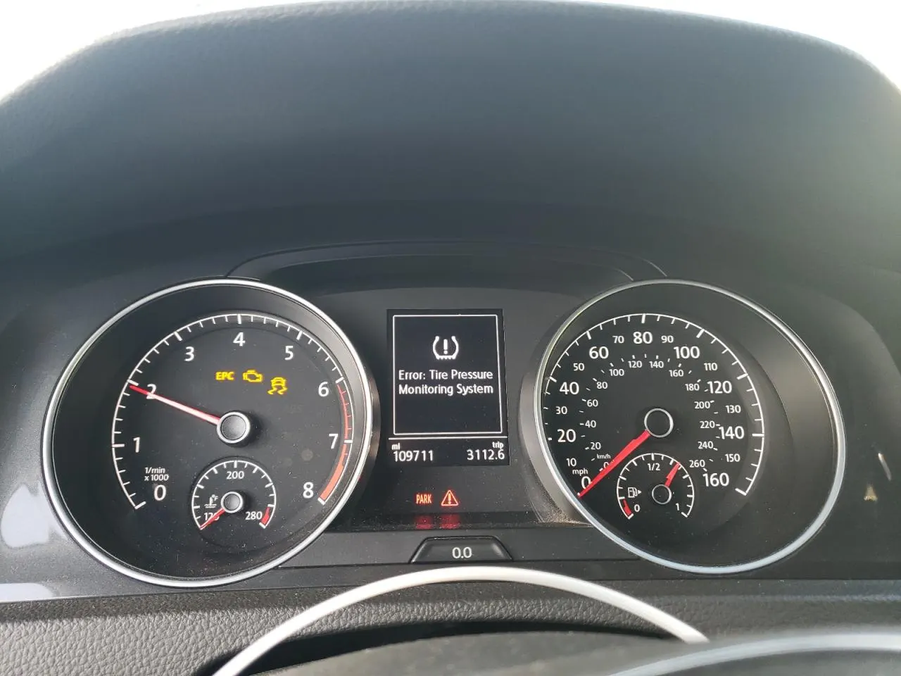 2019 Volkswagen Golf SportWagen S