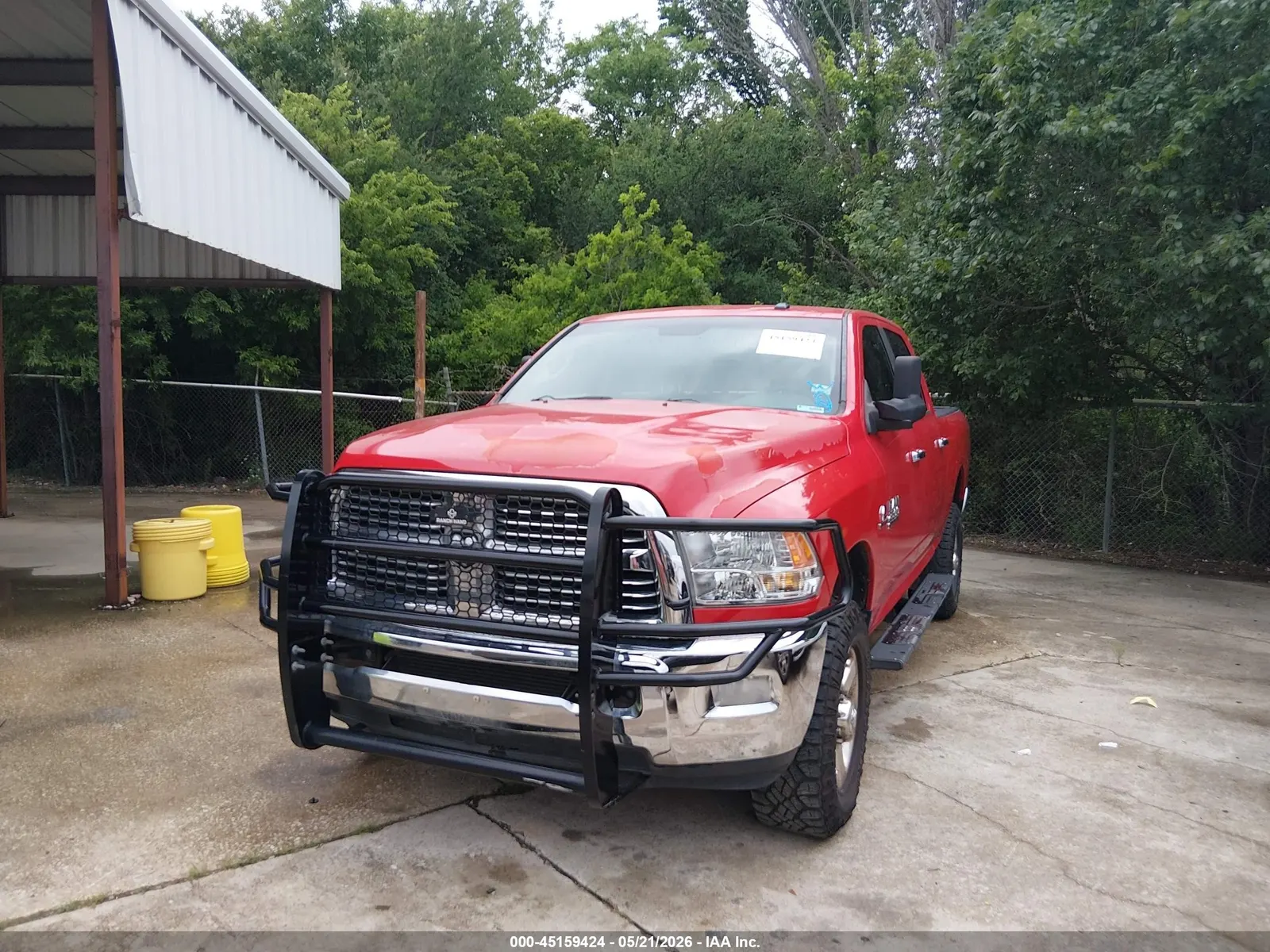 2015 Ram 2500 Lone Star