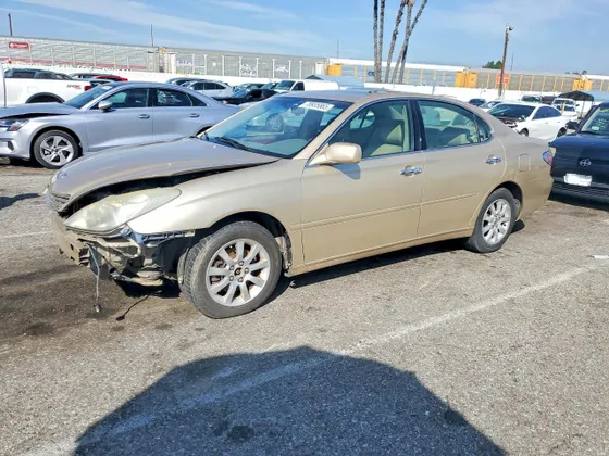 2002 Lexus ES 300
