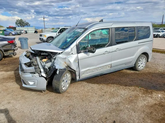 2020 Ford Transit Connect Wagon XLT