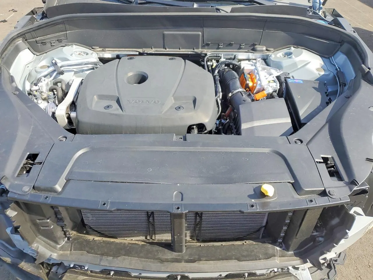 2026 Volvo XC90 Plug-In Hybrid Plus
