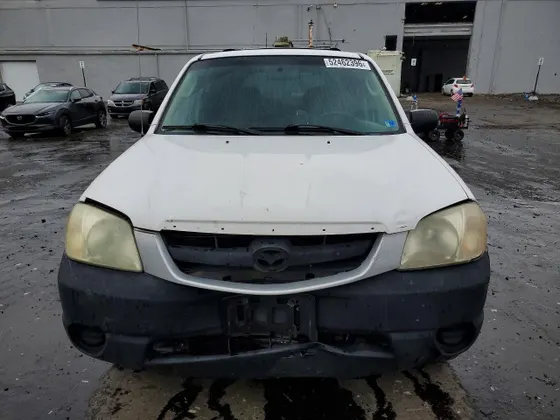 2003 Mazda Tribute LX