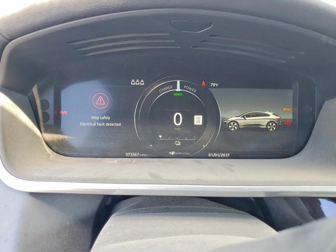2019 Jaguar I-PACE SE