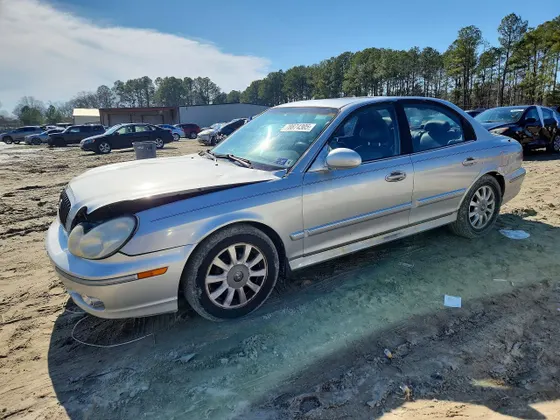 2003 Hyundai Sonata GLS
