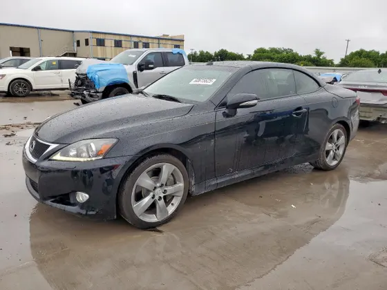 2011 Lexus IS 350C 350