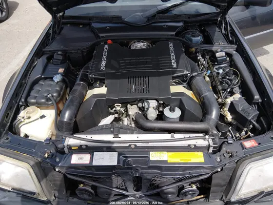 1990 Mercedes-Benz 500 SL