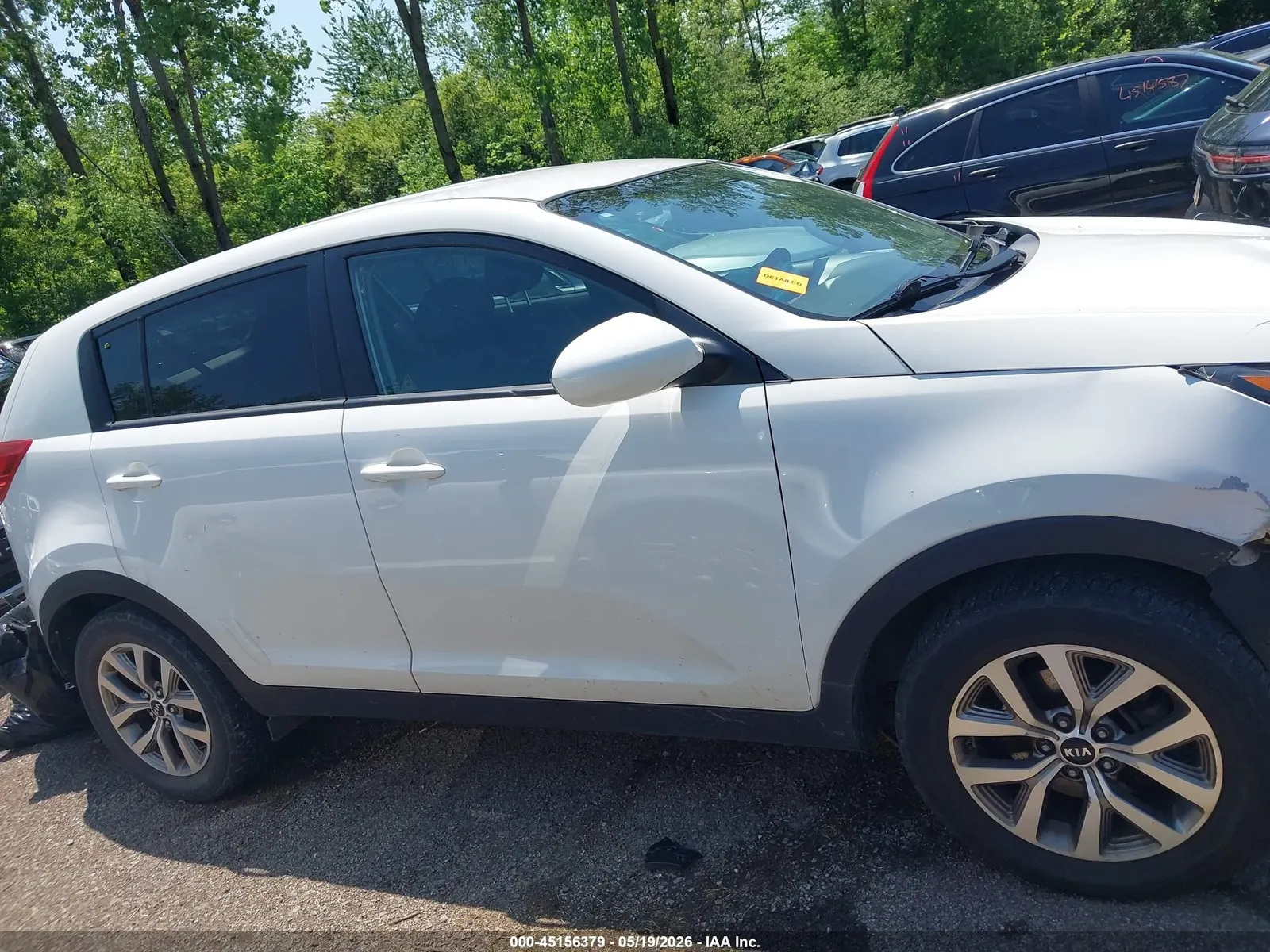 2015 Kia Sportage LX