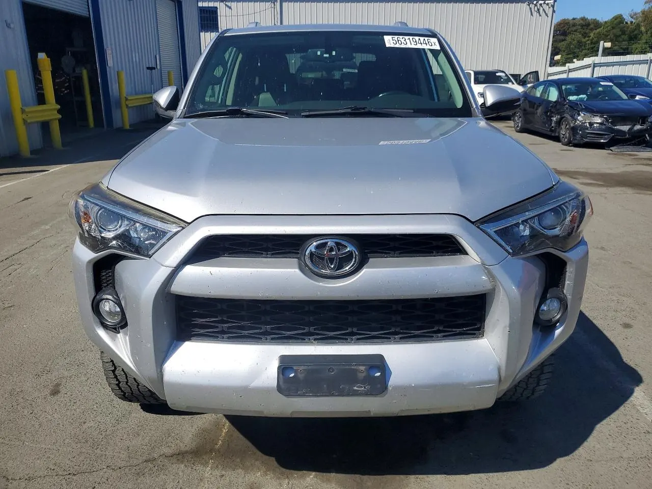 2014 Toyota 4Runner Limited