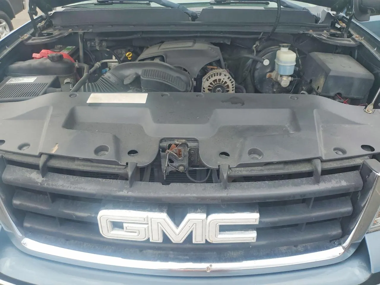 2009 GMC Sierra 1500 Work Truck