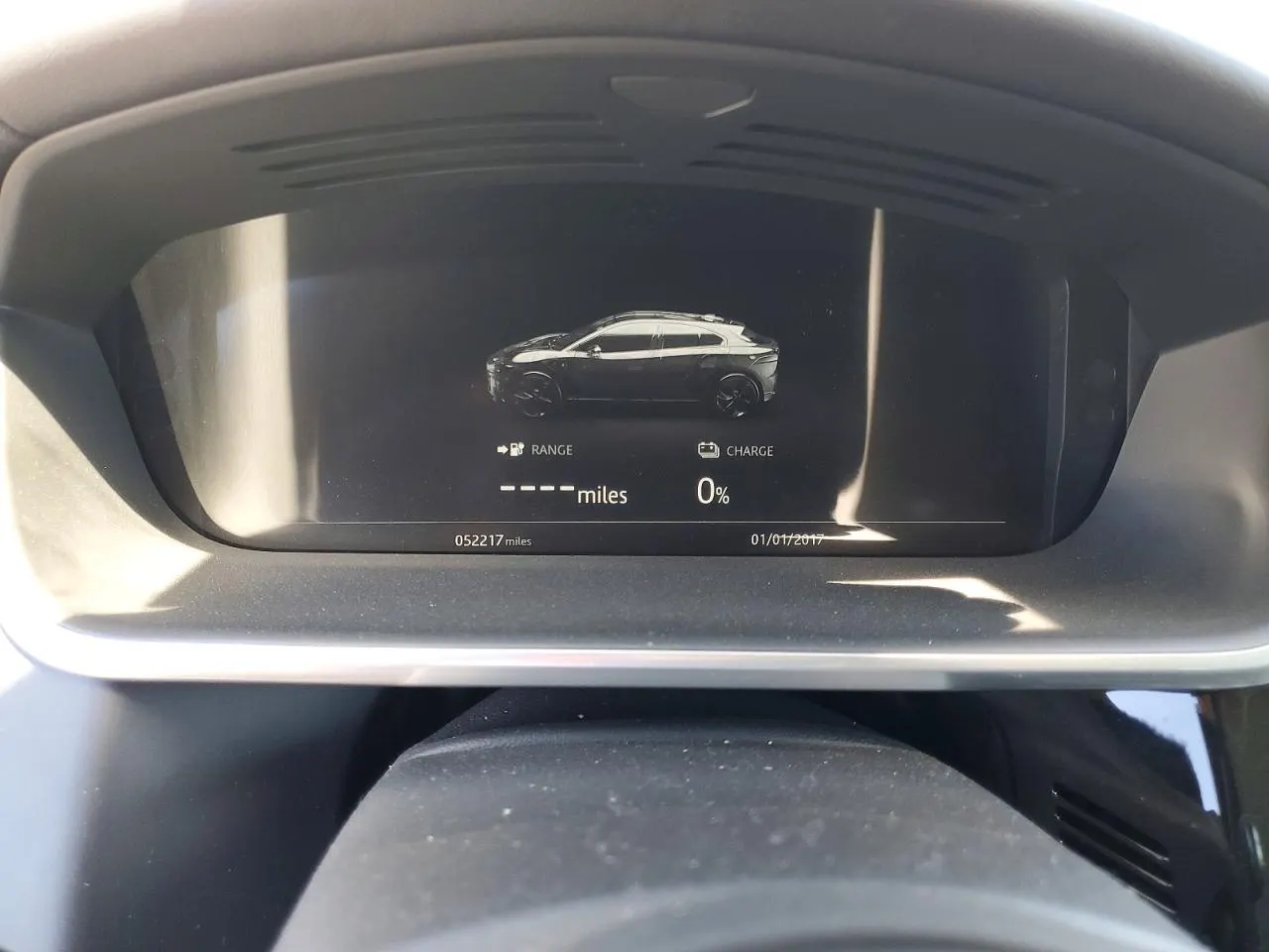 2019 Jaguar I-PACE SE