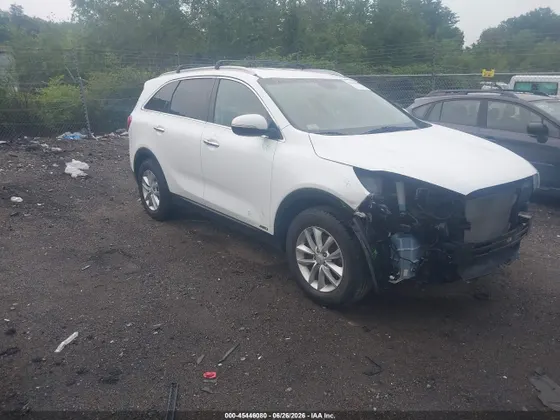 2016 Kia Sorento LX