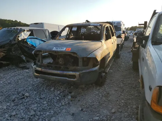 2015 Ram 3500 Chassis Cab Tradesman