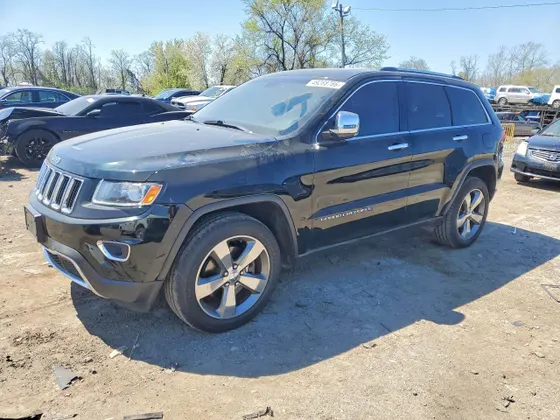 2014 Jeep Grand Cherokee Limited