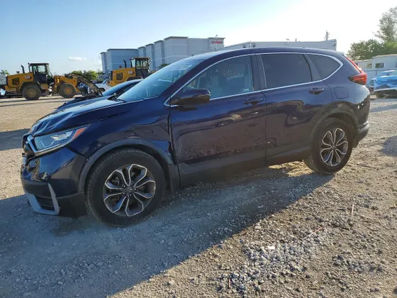 2022 Honda CR-V EX-L