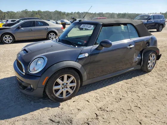 2014 MINI Cooper Convertible S