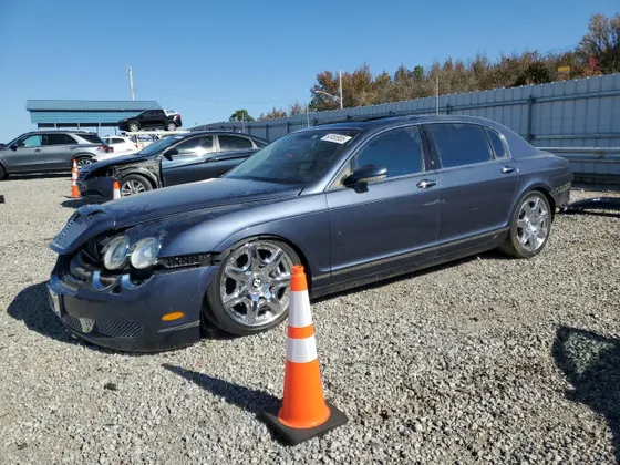 2007 Bentley Continental Flying Spur FLYING SPUR