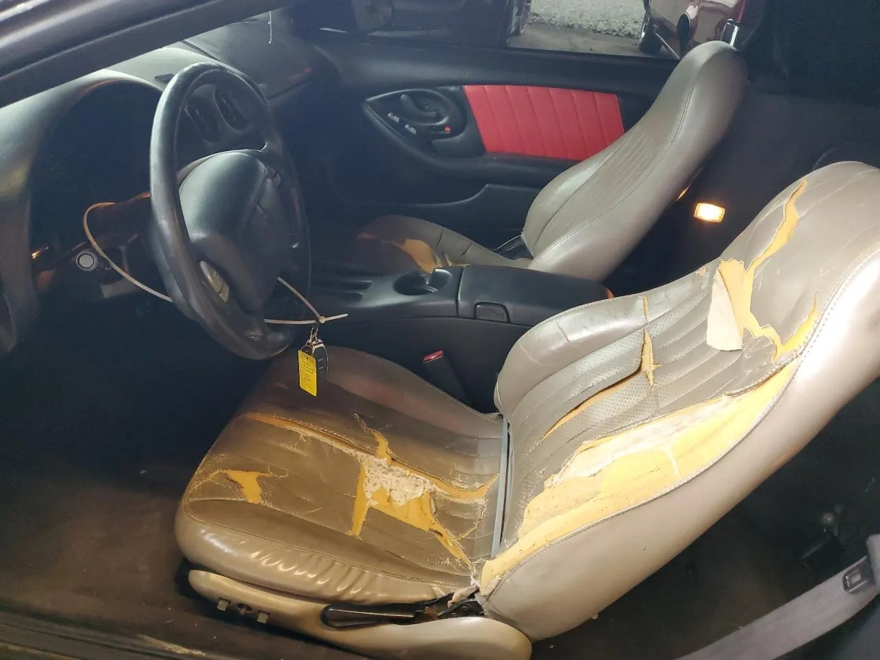 2001 Pontiac Firebird Trans Am