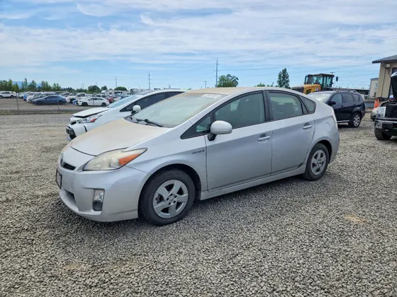 2010 Toyota Prius II