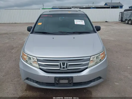 2012 Honda Odyssey EX-L