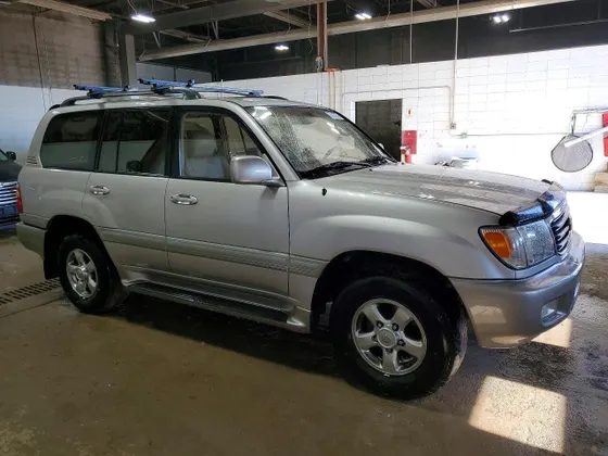 2002 Toyota Land Cruiser