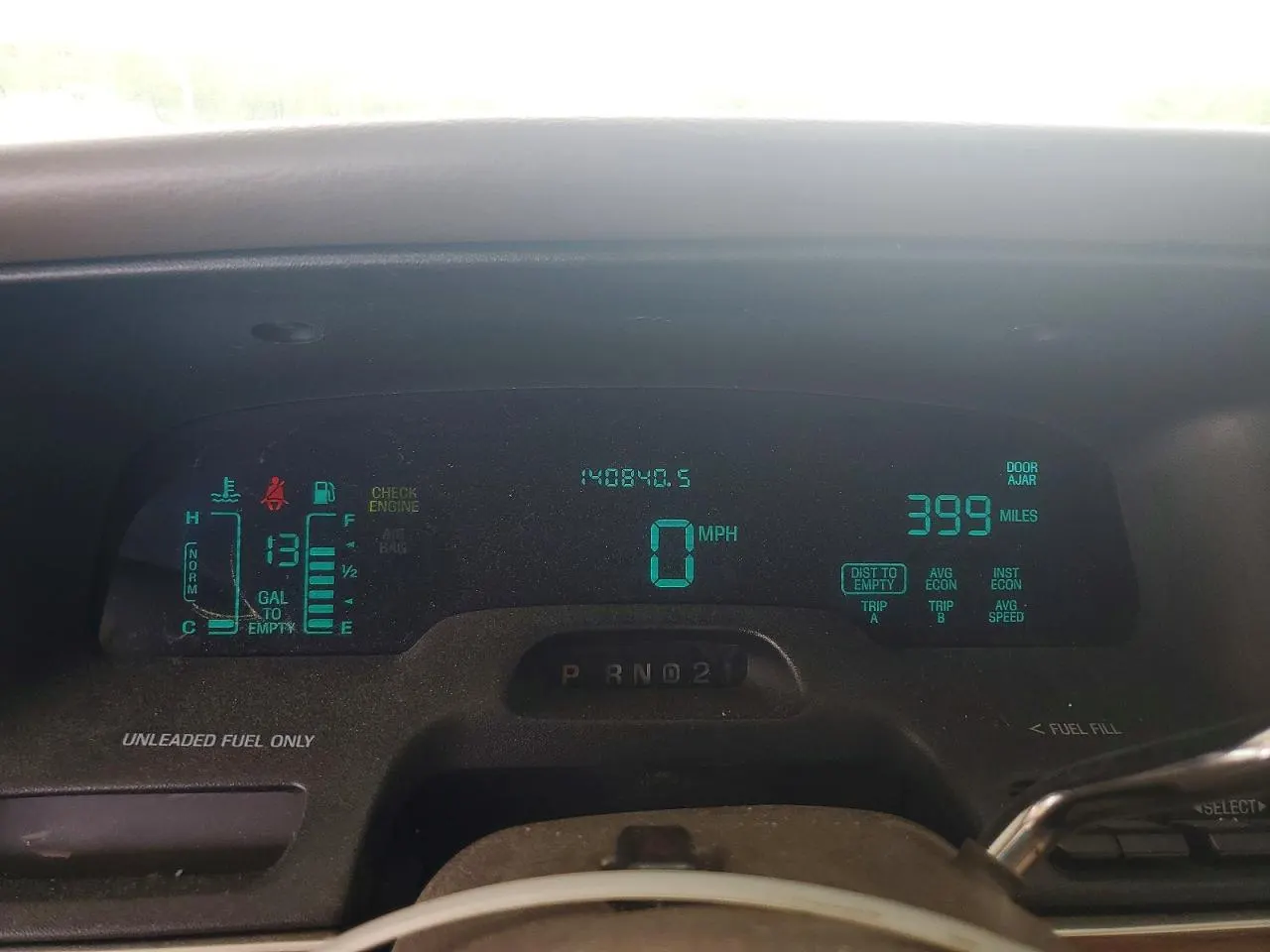 1997 Ford Crown Victoria LX