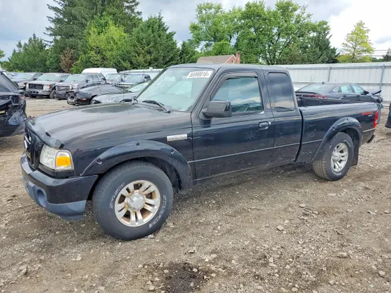 2010 Ford Ranger XLT