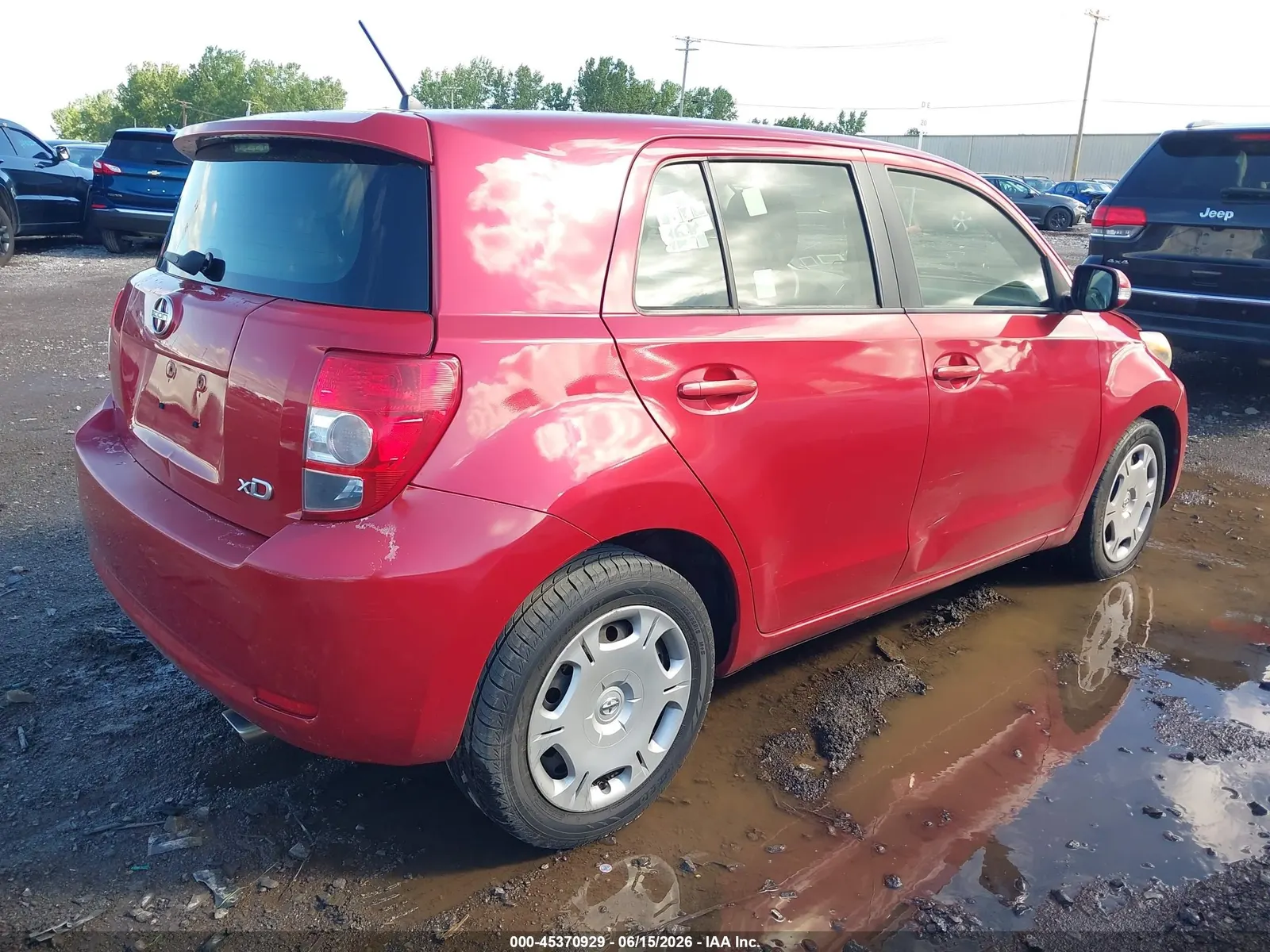 2013 Scion xD
