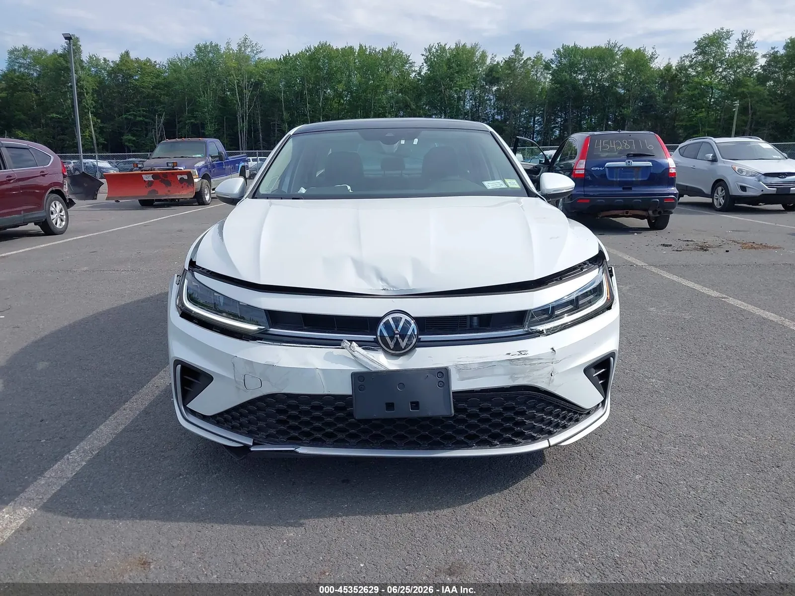 2025 Volkswagen Jetta SEL