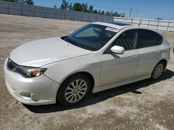 2009 Subaru Impreza