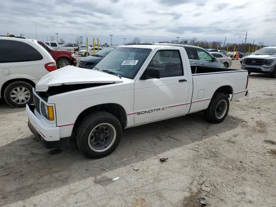 1992 GMC Sonoma