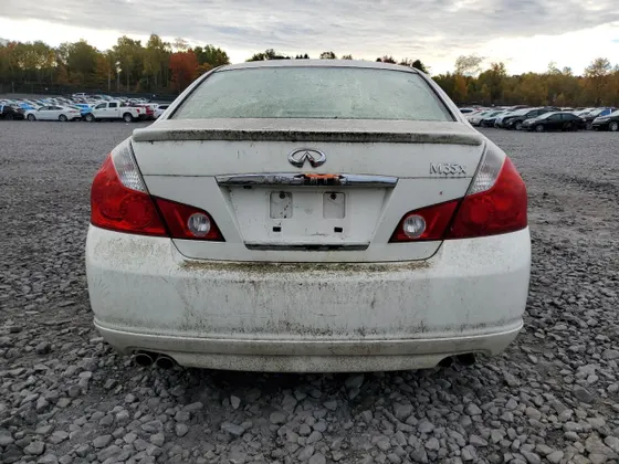 2006 INFINITI M35