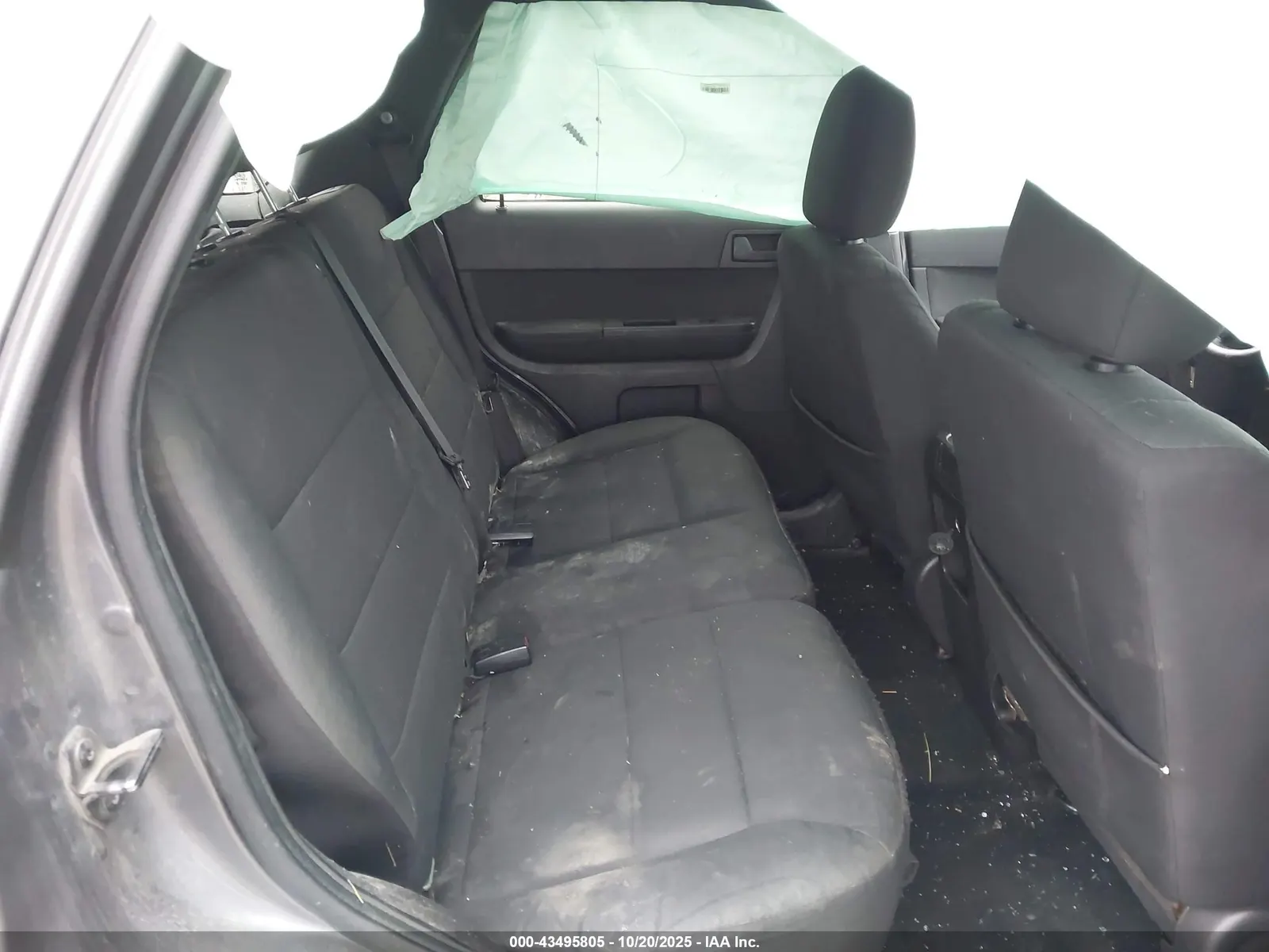2011 Ford Escape XLT