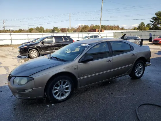 1999 Chrysler 300M