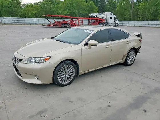 2015 Lexus ES 350
