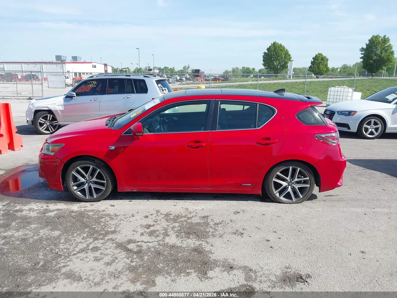 2017 Lexus CT CT 200h