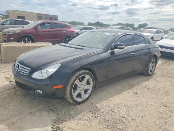 2007 Mercedes-Benz CLS-Class 5.5L