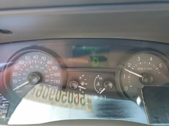 2009 Mercury Grand Marquis LS