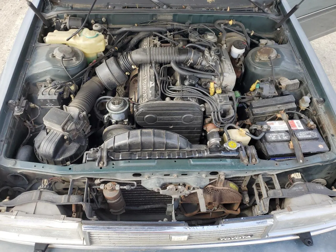 1986 Toyota CRESSIDA LUXURY