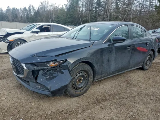 2019 Mazda Mazda3 GX
