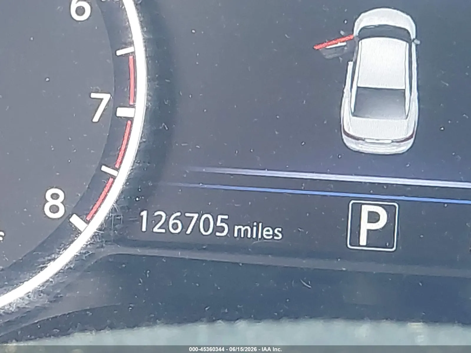 2017 Nissan Maxima SV