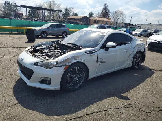 2014 Subaru BRZ Limited