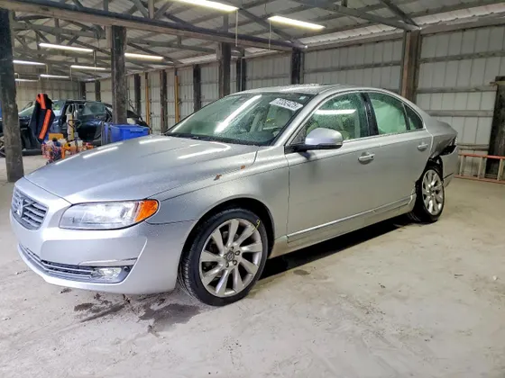 2016 Volvo S80 T5 Drive-E