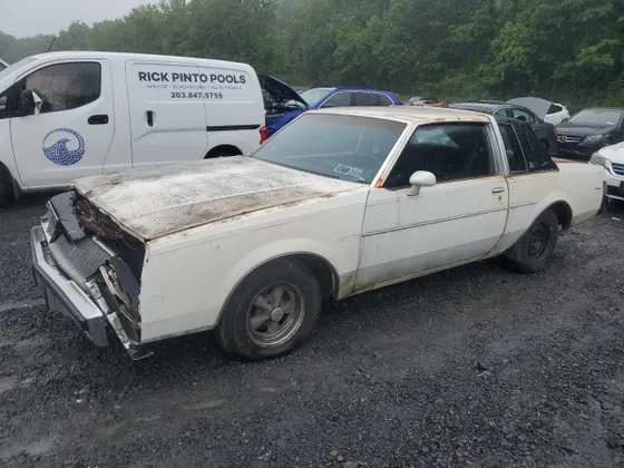 1986 Buick Regal